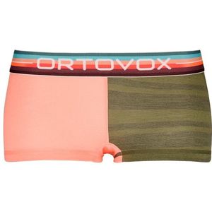 Ortovox - 185 Rock'N'Wool - Merino-ondergoed - Meerkleurig - Hot Pants