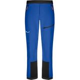 Salewa - Sella DST Light Pants - Alpine Broek - Blauw