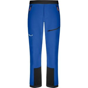 Salewa - Sella DST Light Pants - Alpine Broek - Blauw