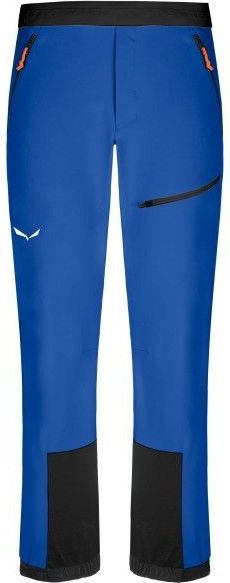 Salewa - Sella DST Light Pants - Alpine Broek - Blauw