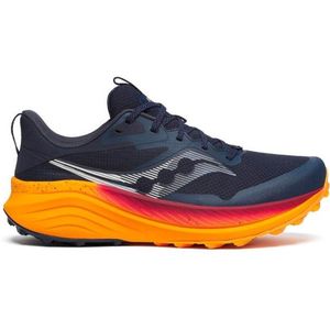 Saucony Xodus Ultra 3 Trailrunningschoenen (Heren |blauw)