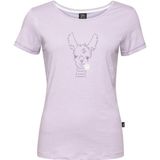 Chillaz - Gandia Happy Alpaca - T-shirt - Purper