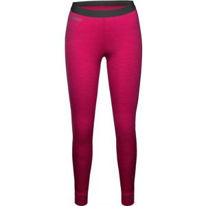 Schöffel Womens Merino Sport Pants Long Merino-ondergoed (Dames |roze/rood)
