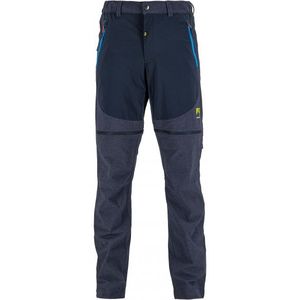 Karpos Santa Croce Zip-Off Pant Alpine broek (Heren |blauw)