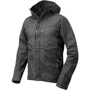 Fjällräven Skogsö Jacket Vrijetijdsjack (Heren |grijs)