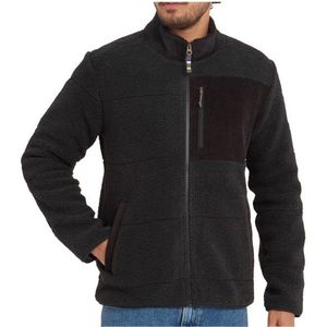 Sherpa - Rangeli Jacket - Fleecevest - Zwart