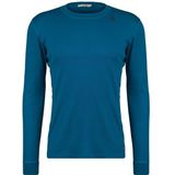 Aclima - WW Crew Neck - Merino-ondergoed - Blauw