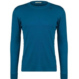 Aclima - WW Crew Neck - Merino-ondergoed - Blauw