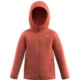 Salewa - Kids Catinaccio TWR - Isolatiejack - Rood - Waterdicht