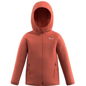 Salewa - Kids Catinaccio TWR - Isolatiejack - Rood - Waterdicht