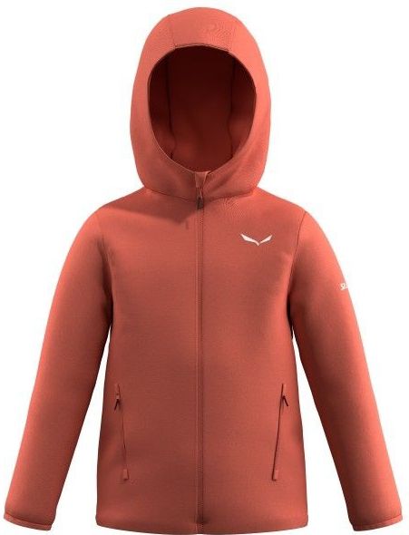 Salewa - Kids Catinaccio TWR - Isolatiejack - Rood - Waterdicht