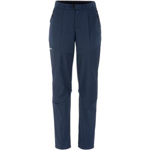 Craft Womens Core Backcountry Pants Langlaufbroek (Dames |blauw |waterdicht)