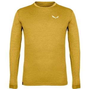 Salewa - Puez Melange Dry - T-shirt - Lange Mouwen