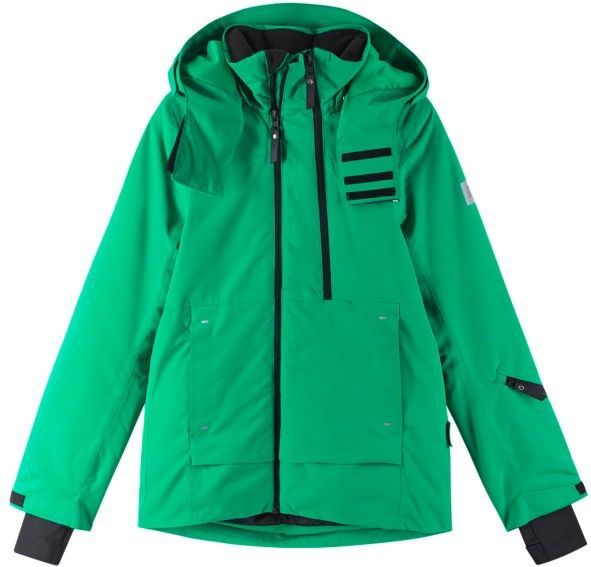 Reima - Tieten - Winterjack - Groen - Waterdicht