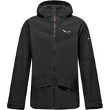 Salewa - Puez Gorotex 2L - Fleece - Waterdicht - Volledige Rits