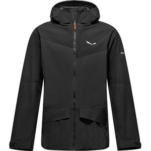 Salewa - Puez Gorotex 2L - Fleece - Waterdicht - Volledige Rits
