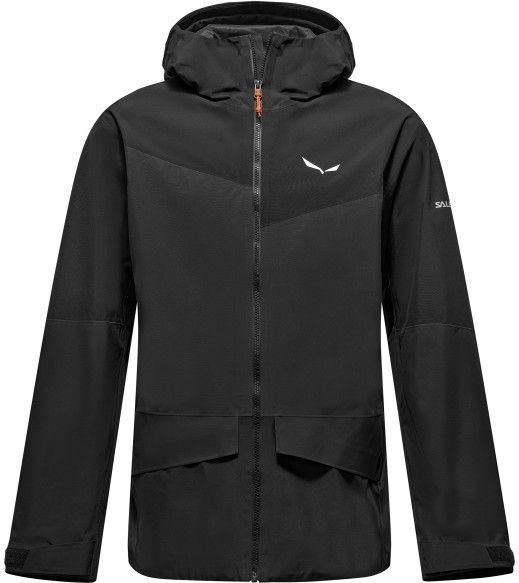 Salewa - Puez Gorotex 2L - Fleece - Waterdicht - Volledige Rits