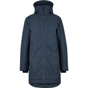 Didriksons - Elena - Parka - Donkerblauw - Dames - Waterdicht en Ademend