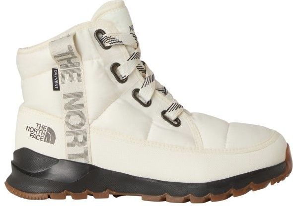 The North Face - Thermoball Lace Up Luxe - Winterschoenen - Beige - Waterproof