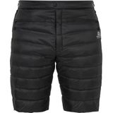 Mountain Equipment Frostline Short Donsbroek (Heren |zwart)