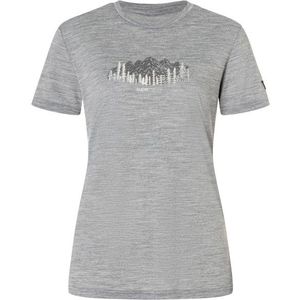 Super.natural - Canadian Woods - T-shirt - Korte Mouwen