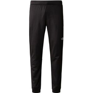 The North Face Reaxion Fleece Jogger Fleecebroek (Heren |zwart)