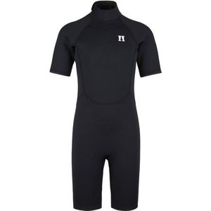 Heber Peak Kids SeapineHe Short Wet Suit 3mm Wetsuit (Kinderen |zwart)