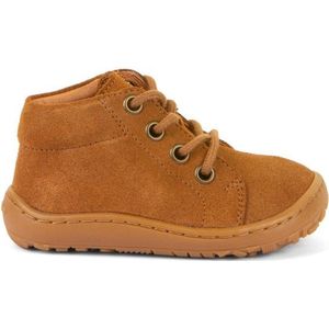 Froddo Kids Barefoot First Step Laces Barefootschoenen (Kinderen |cognac)