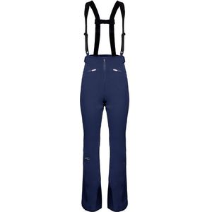 Lasse Kjus Womens Core Embrace Pants Skibroek (Dames |blauw |waterdicht)