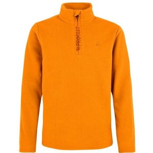 Protest - Reperfecty JR - Top - Caramel Yellow - 1/4 Ritssluiting