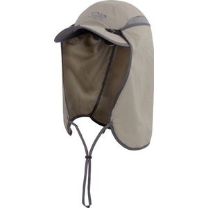 Outdoor Research Sun Runner Cap Hoed (grijs)