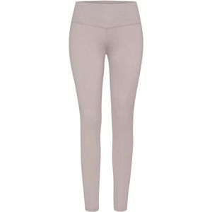 Hey Honey Womens Leggings Legging (Dames |grijs/purper)