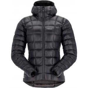 Rab Womens Mythic Alpine Jacket Donsjack (Dames |grijs)