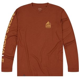 Mons Royale Heren Icon Longsleeve