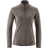Gonso - Essential Therm - Sweatshirt - Met Halve Rits