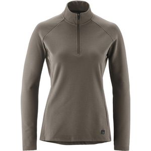Gonso - Essential Therm - Sweatshirt - Met Halve Rits