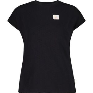 Maloja Womens GemskresseM T-shirt (Dames |zwart)