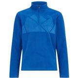 Ziener - Jonki-Z - Fleecetrui - Blauw - Kinderen