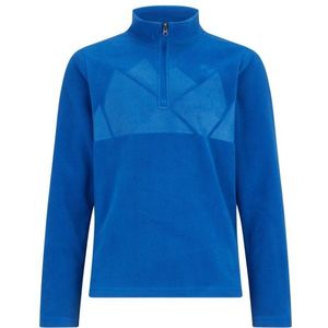 Ziener - Jonki-Z - Fleecetrui - Blauw - Kinderen