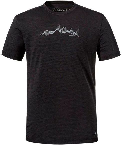 Schöffel Heren Sulten T-Shirt