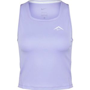 Nike Trail Dri-FIT hardlooptanktop voor dames - Paars