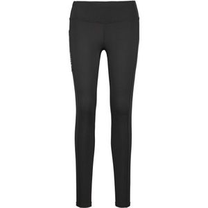 Stoic Womens HelsingborgSt II Performance Tights Hardlooplegging (Dames |zwart)