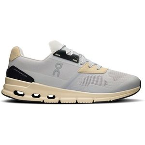 On Cloudrift Sneakers (Heren |beige/grijs)