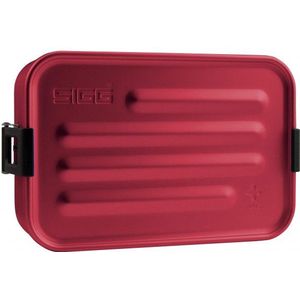 SIGG Alu Box Plus S Bewaarbakje (rood)