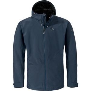 Schöffel Jacket Yew Regenjas (Heren |blauw |waterdicht)