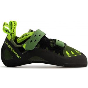 La Sportiva - Tarantula - Klimschoenen - Zwart/Olijfgroen