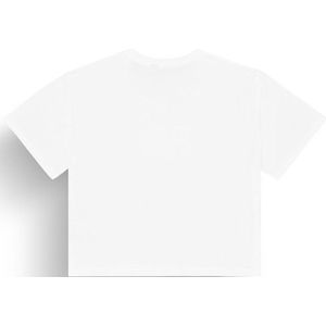 Picture - Keynee Tee - T-shirt - Wit - 100% Katoen