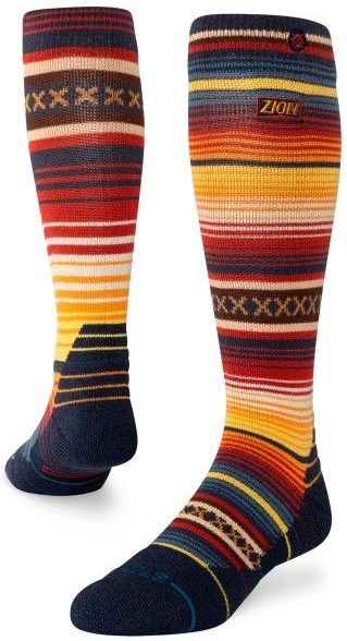 Stance - Curren Parks - Skisokken - Meerkleurig