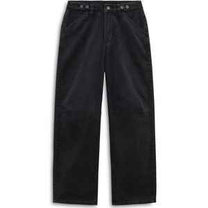 Vans Womens Curbside Pant Vrijetijdsbroek (Dames |zwart)