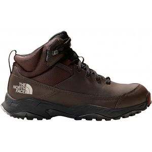 The North Face Storm Strike III WP Winterschoenen (Heren |zwart/bruin |waterdicht)